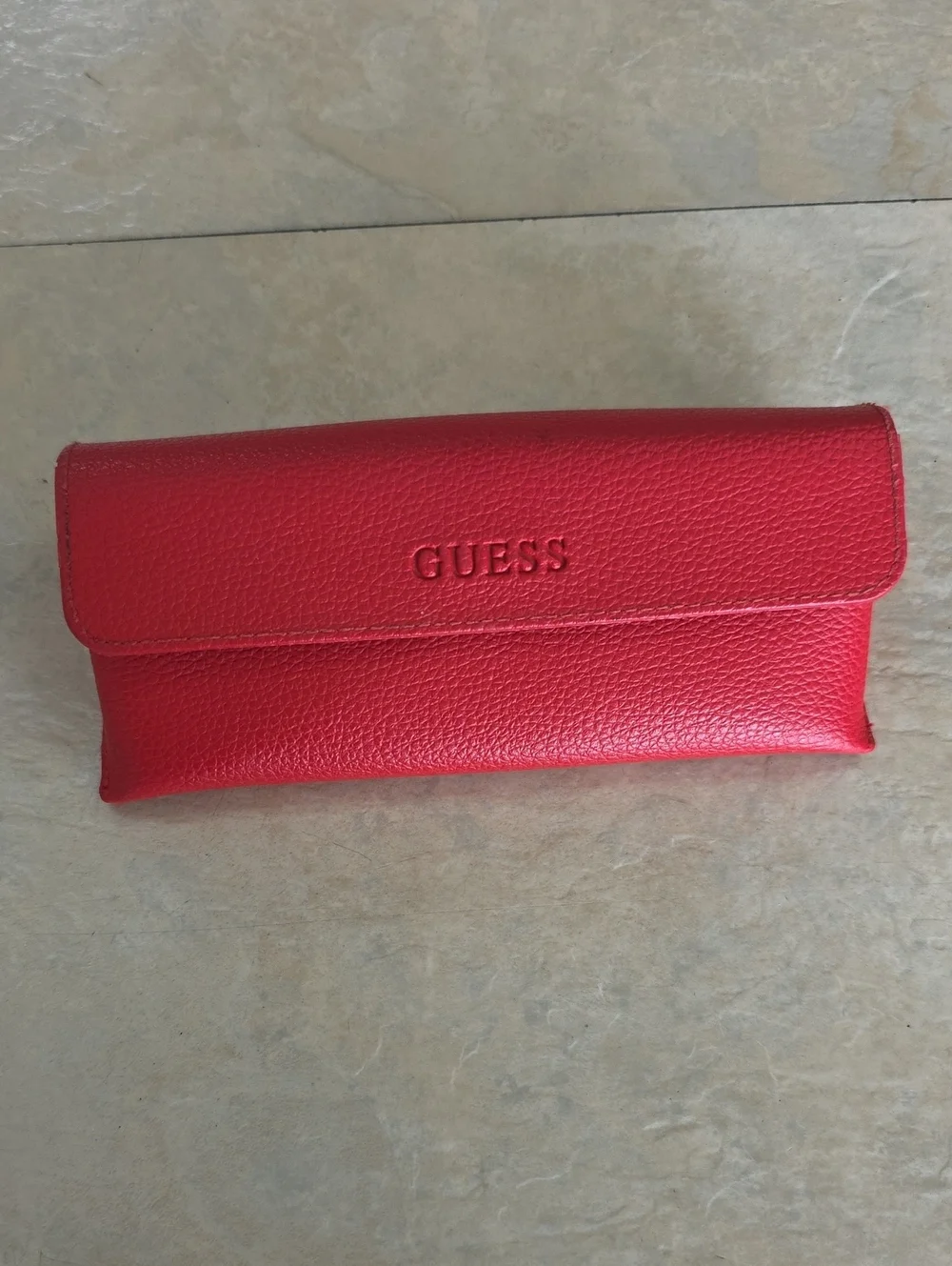 Guess Eye Glasses Sun Glasses Case
